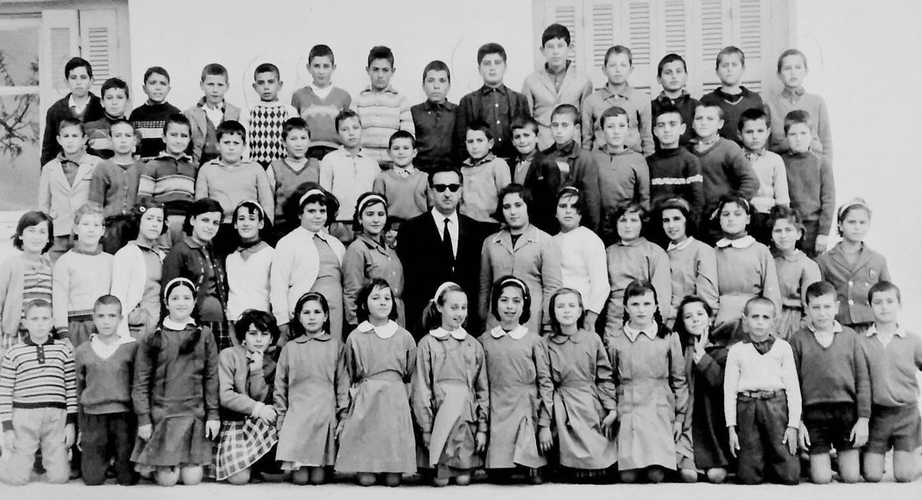 Σχολείο Τζαφέρου: το σχολείο που δημιουργήθηκε στο Κοντόπευκο το 1961 