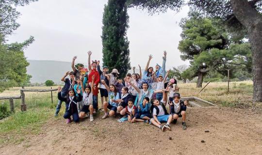 Το Σώμα Oδηγισμού που αρνήθηκε την ένταξή του στην Εθνική Οργάνωση Νέων του Ιωάννη Μεταξά